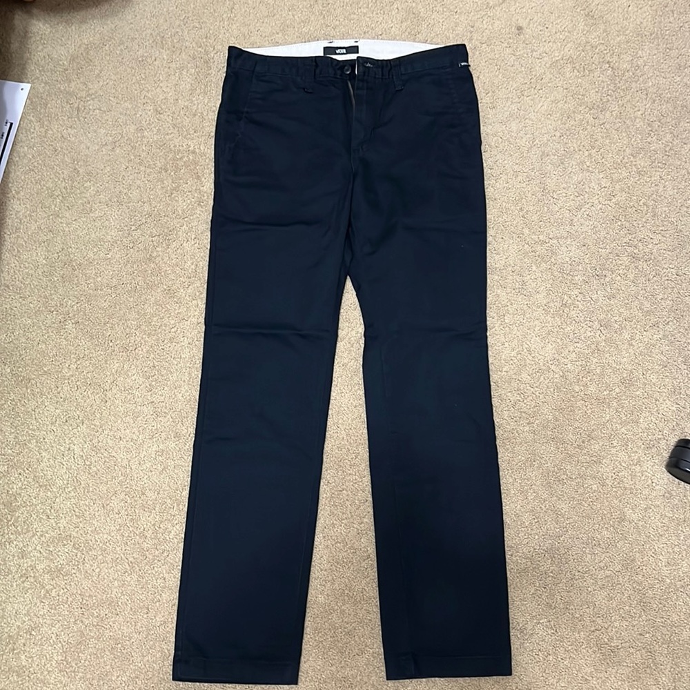 Vans pants